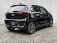 Neu Kia Picanto Vision 68 PS (50 kW) 2026 Schwarz Kleinwagen