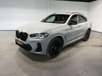 Gebraucht BMW X4 M 360 PS (264 kW) 2024 Brooklyn grau SUV