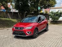 Gebraucht Seat Arona FR-Line 150 PS (110 kW) 2018 Rot SUV