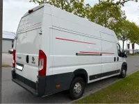 Occasion Fiat Ducato 131 ch (96 kW) 2018 Blanc Van
