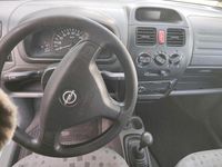 Gebraucht Opel Agila 75 PS (55 kW) 2000 Silber Van / Kleinbus