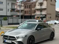 Gebraucht Mercedes A180 AMG 116 PS (85 kW) 2020 Grau Limousine