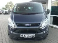 Gebraucht Ford Tourneo 155 PS (114 kW) 2014 Grau Kombi