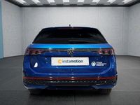 Gebraucht VW Passat R-line 177 PS (130 kW) 2025 Blau Kombi