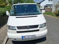 Używany VW Multivan 84 KM (61 kW) 1998 Biały Minivan