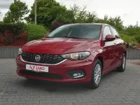 Gebraucht Fiat Tipo 95 PS (69 kW) 2019 Amorerotmet. Limousine