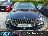 Second-hand Genesis G80 Premium 305 CP (224 kW) 2022 Albastru Berlinǎ