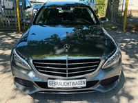 Gebraucht Mercedes C180 156 PS (114 kW) 2016 Grau Limousine