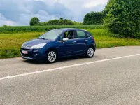 Używany Citroën C3 SELECTION 82 KM (60 kW) 2014 Niebieski Hatchback