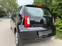 Używany Skoda Citigo 60 KM (44 kW) 2017 Czarny Hatchback