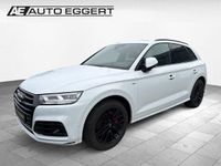 Gebraucht Audi Q5 Sport 252 PS (185 kW) 2020 Weiss SUV
