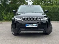 Gebraucht Land Rover Range Rover evoque 150 PS (110 kW) 2019 Schwarz SUV