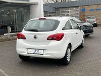 Gebraucht Opel Corsa Selection 69 PS (50 kW) 2017 Schneeweiss Kleinwagen
