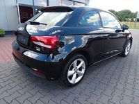 Gebraucht Audi A1 Design 95 PS (69 kW) 2016 Schwarz Kleinwagen