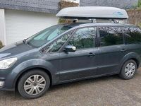 Gebraucht Ford Galaxy 140 PS (102 kW) 2007 Grau Van / Kleinbus