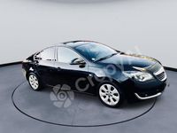 Gebraucht Opel Insignia Business 170 PS (125 kW) 2015 Schwarz Limousine