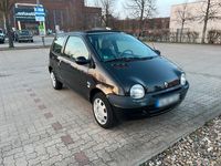 Gebraucht Renault Twingo 60 PS (44 kW) 2003 Schwarz Kleinwagen