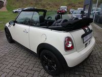 gebraucht Mini One Cabriolet Cabrio One 1.6 Chili-Paket Chrome-Paket Sitzhei...