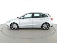 Gebraucht Mercedes B200 Progressive 163 PS (119 kW) 2019 Silber Kleinwagen