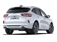Neu Ford Kuga ST-Line 242 PS (177 kW) 2025 Frozen white SUV