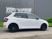 gebraucht Skoda Fabia Drive 1,0l MPI 44 kW +PDC+Klima+SHZ+ZV+