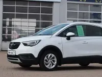 Gebraucht Opel Crossland X Innovation 131 PS (96 kW) 2019 Weiß SUV