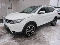 Gebraucht Nissan Qashqai 360º 163 PS (119 kW) 2015 Weiß SUV