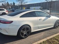 Gebraucht Mercedes E350 258 PS (189 kW) 2018 Weiß
