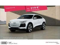 Gebraucht Audi Q6 Sportback e-tron Ambiente 185 kW (252 PS) 2025 Gletscherweiß metallic SUV