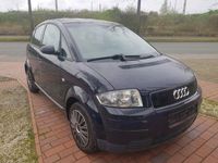 gebraucht Audi A2 1,4 Benzin