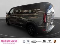 Neu VW T7 150 PS (110 kW) 2026 Grau Van