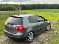 Gebraucht VW Golf V GT 105 PS (77 kW) 2007 Grau Limousine