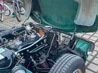 Gebraucht Triumph Spitfire 60 PS (44 kW) 1970 Grün Cabrio