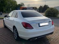 gebraucht Mercedes C350e Plug-In-Hybrid