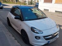 Gebraucht Opel Adam Slam 116 PS (85 kW) 2014 Weiß Kleinwagen