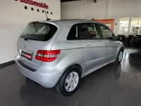Gebraucht Mercedes B170 116 PS (85 kW) 2009 Silber Van / Kleinbus