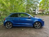 gebraucht Audi S1 2.0 TFSI quattro - Blau