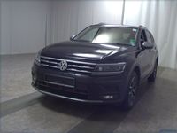 gebraucht VW Tiguan Allspace 2.0 TDI 4M Comf. Pano AID HuD