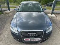 Gebraucht Audi A6 Comfort 177 PS (130 kW) 2007 Blau Limousine