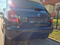 Gebraucht Skoda Fabia Sport 105 PS (77 kW) 2010 Blau Kleinwagen