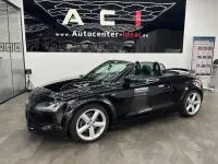 Gebraucht Audi TT Roadster S-line plus 200 PS (147 kW) 2008 Schwarz Cabrio