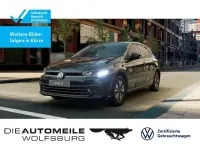 Gebraucht VW Polo Move 110 PS (80 kW) 2024 Deep black perleffekt (metallic) Kleinwagen