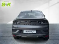 Neu Renault Arkana Esprit Alpine 158 PS (116 kW) 2025 Graphitgrau metallic (grau) SUV