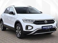 Gebraucht VW T-Roc Goal 116 PS (85 kW) 2025 Weiß SUV