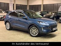 Gebraucht Ford Kuga Titanium X 152 PS (111 kW) 2021 Blau SUV