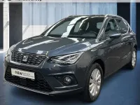 Gebraucht Seat Arona XCELLENCE 90 PS (66 kW) 2021 Grau SUV