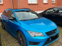 Używany Seat Leon ST CUPRA 280 KM (205 kW) 2015 Andere farben Kombi