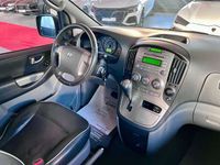 gebraucht Hyundai H-1 2.5 CRDi Travel Premium Automatik Leder 8Sit
