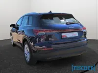 Gebraucht Audi Q4 e-tron Ambiente 210 kW (286 PS) 2025 Blau SUV