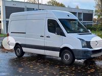 Gebraucht VW Crafter 109 PS (80 kW) 2016 Weiß Van